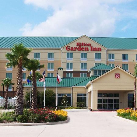 Hilton Garden Inn Houston-Pearland Buitenkant foto