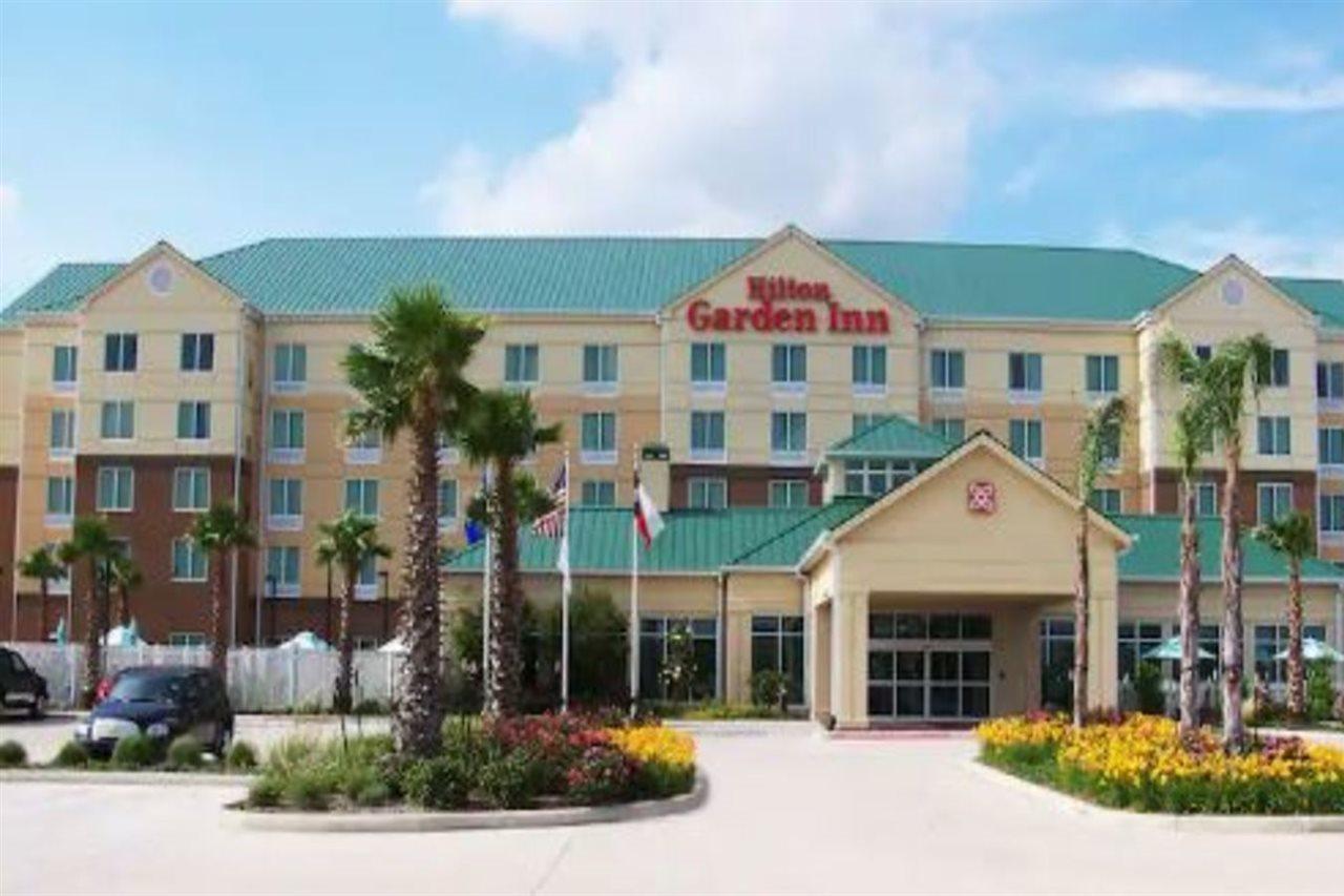 Hilton Garden Inn Houston-Pearland Buitenkant foto