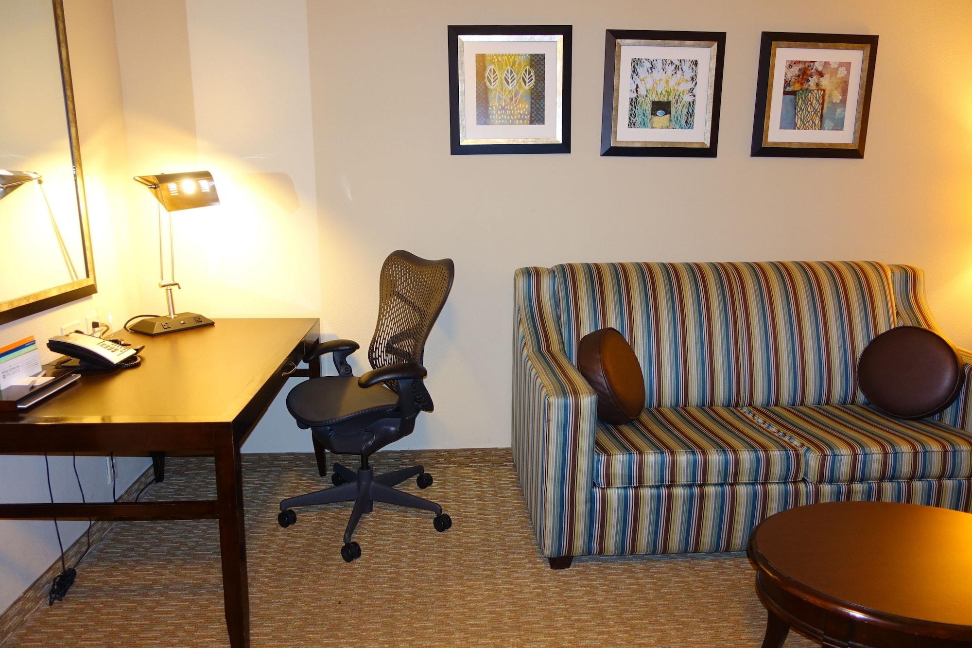 Hilton Garden Inn Houston-Pearland Buitenkant foto