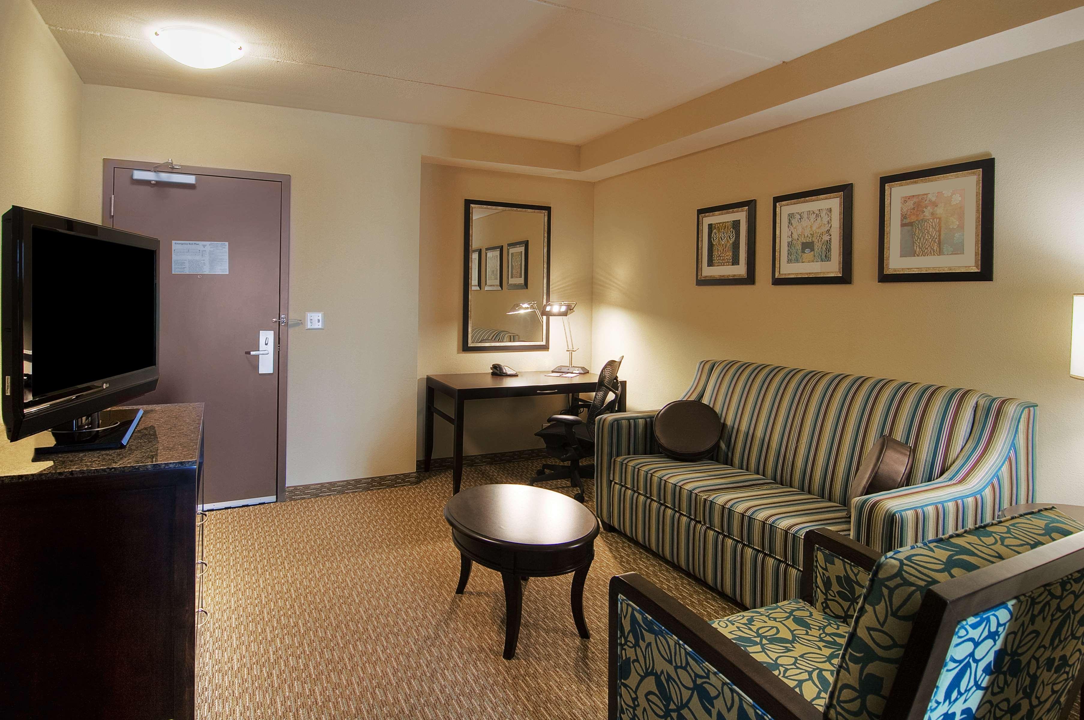 Hilton Garden Inn Houston-Pearland Buitenkant foto