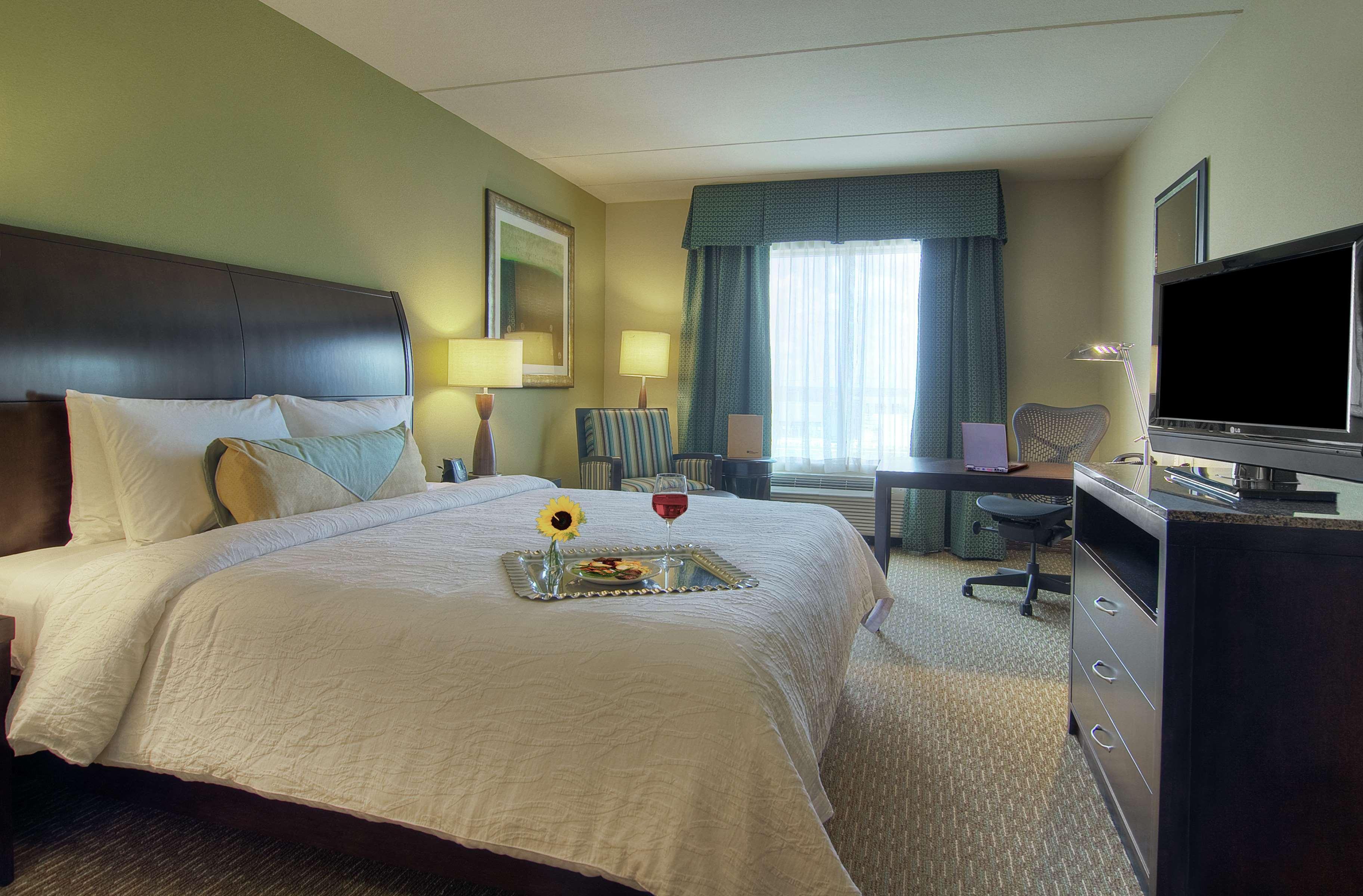 Hilton Garden Inn Houston-Pearland Buitenkant foto