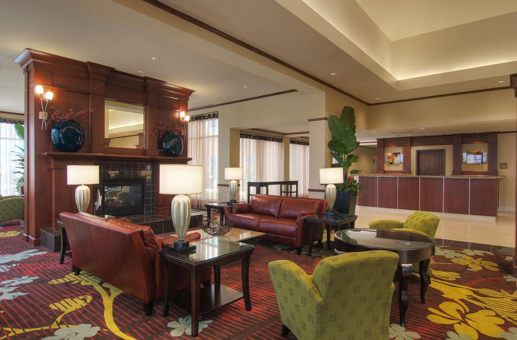 Hilton Garden Inn Houston-Pearland Buitenkant foto