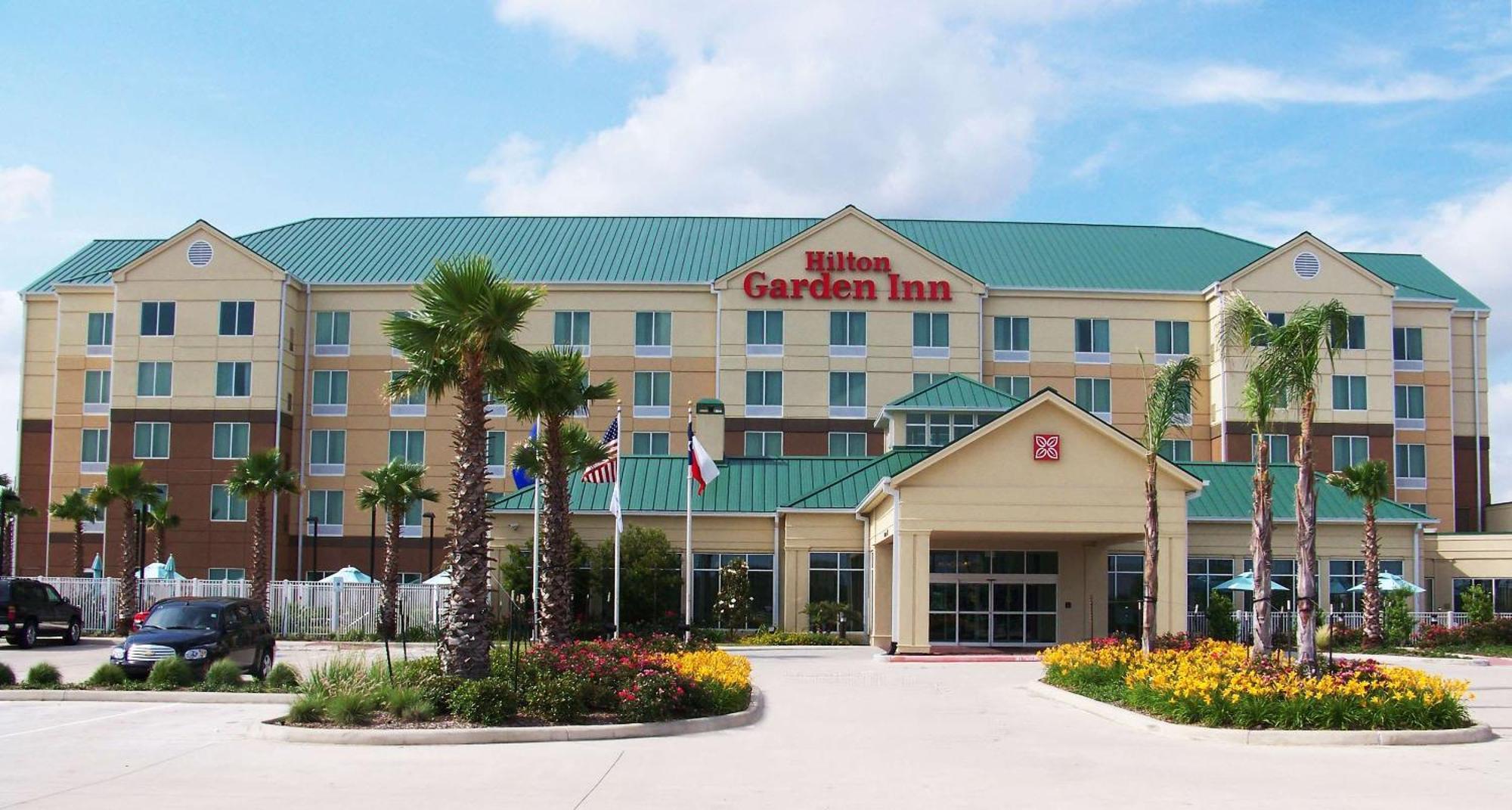 Hilton Garden Inn Houston-Pearland Buitenkant foto