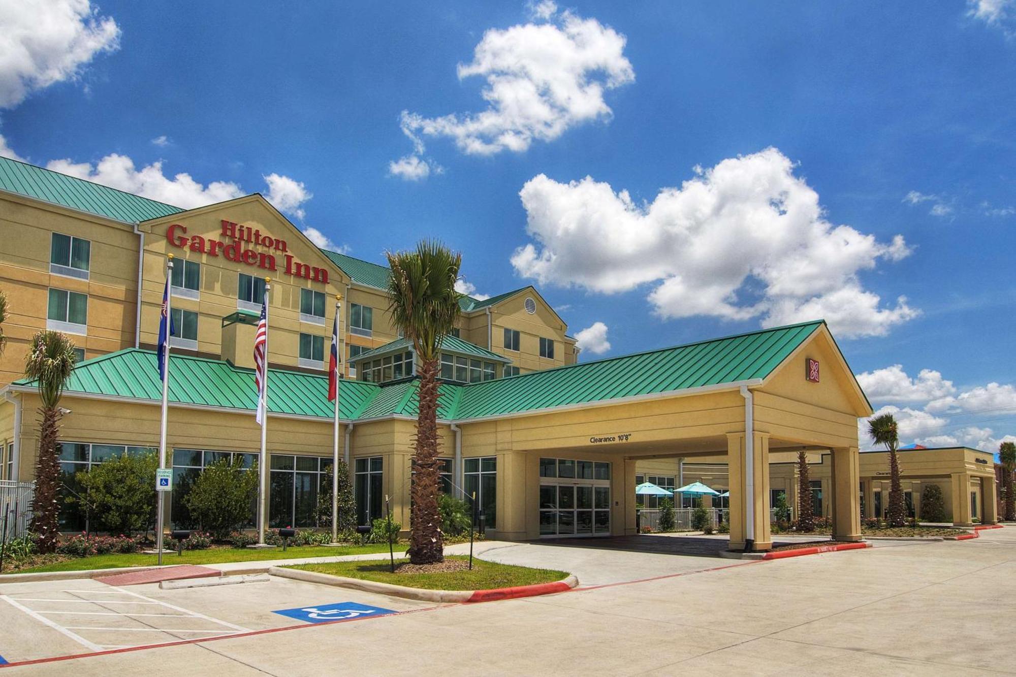 Hilton Garden Inn Houston-Pearland Buitenkant foto