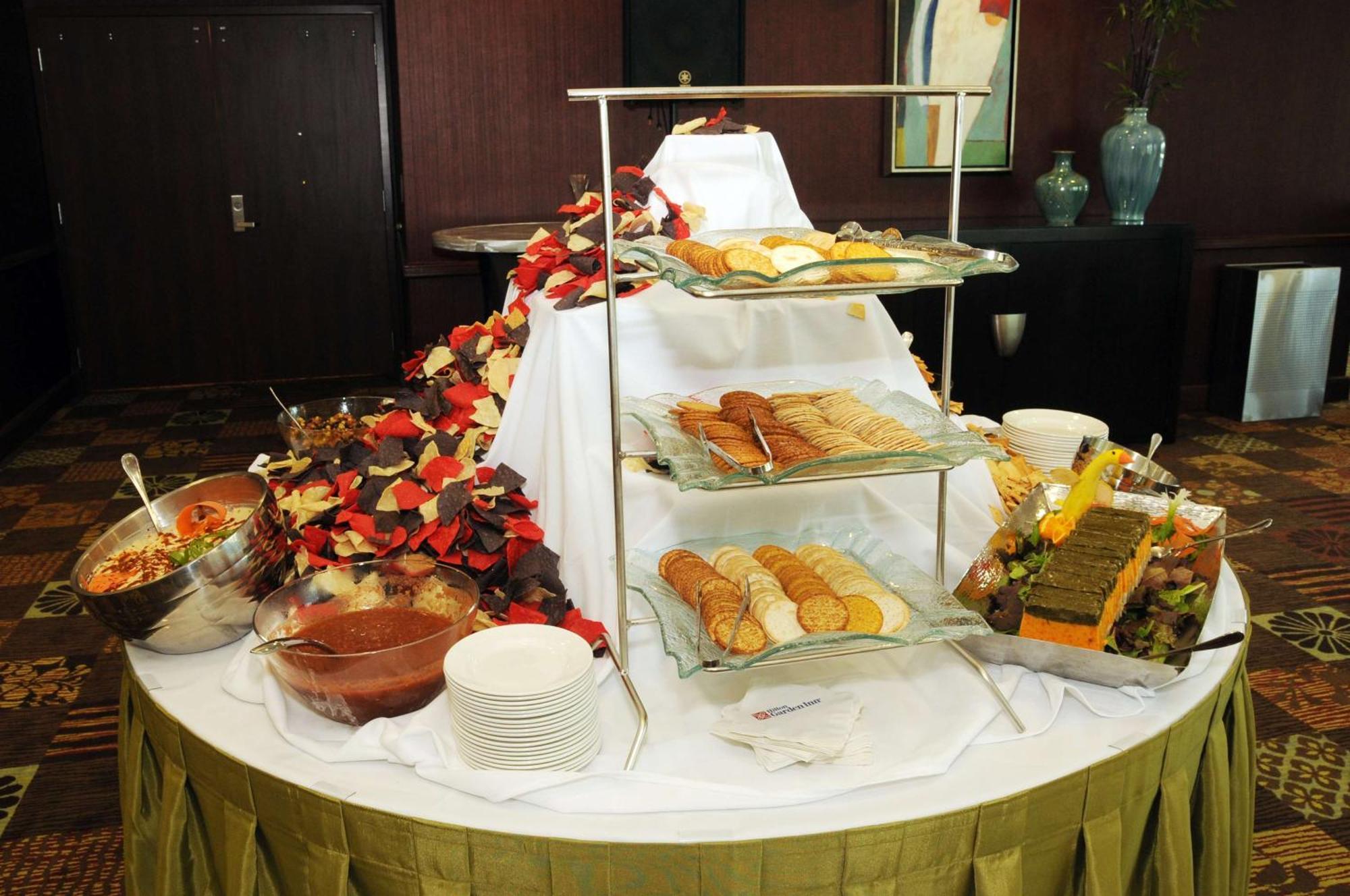 Hilton Garden Inn Houston-Pearland Buitenkant foto
