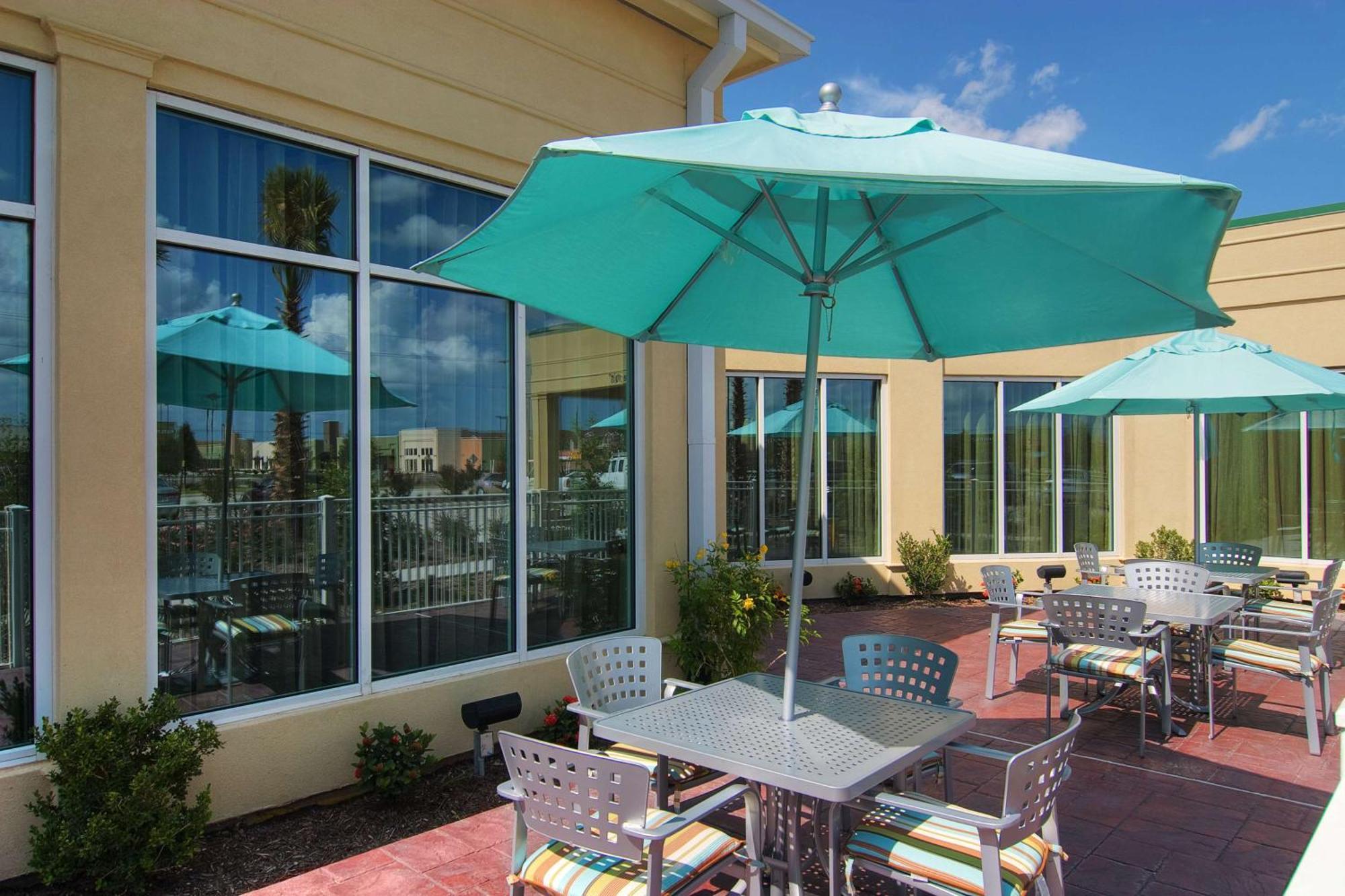 Hilton Garden Inn Houston-Pearland Buitenkant foto