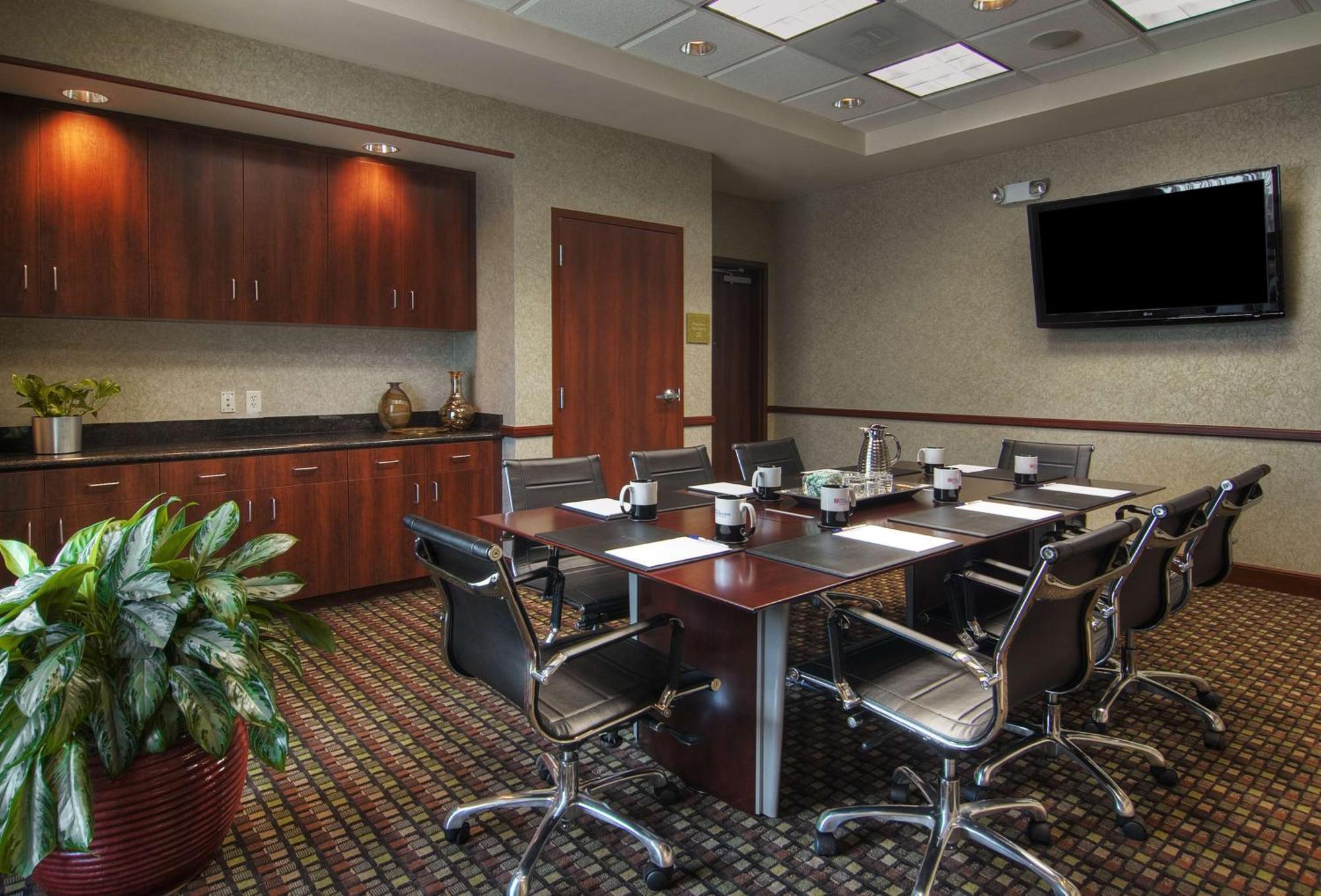 Hilton Garden Inn Houston-Pearland Buitenkant foto