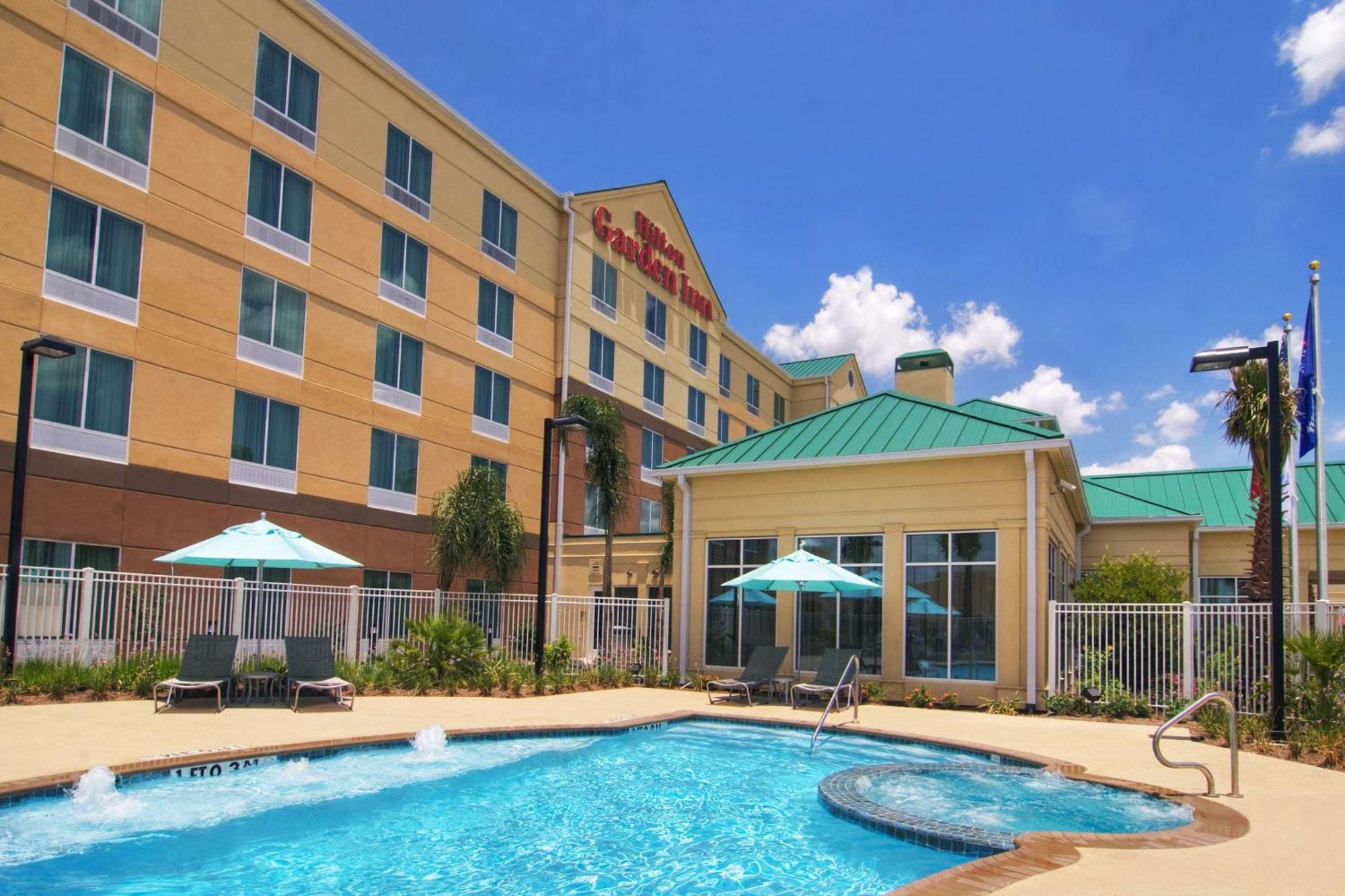 Hilton Garden Inn Houston-Pearland Buitenkant foto