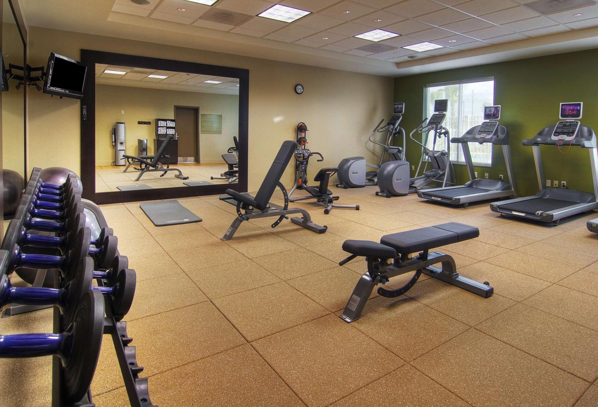 Hilton Garden Inn Houston-Pearland Buitenkant foto