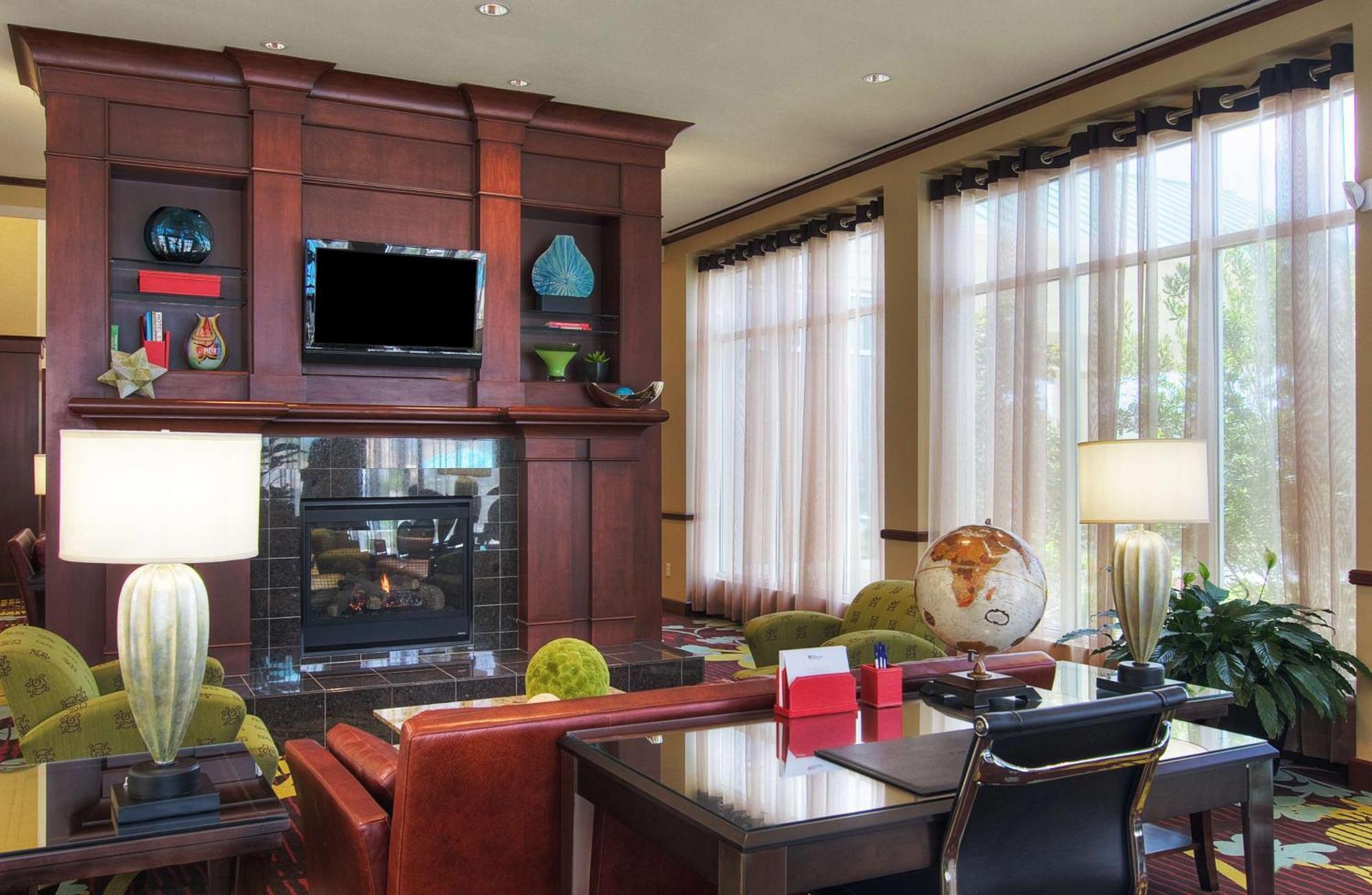 Hilton Garden Inn Houston-Pearland Buitenkant foto